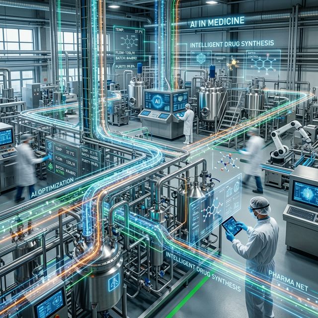 The Future of Pharma 4.0