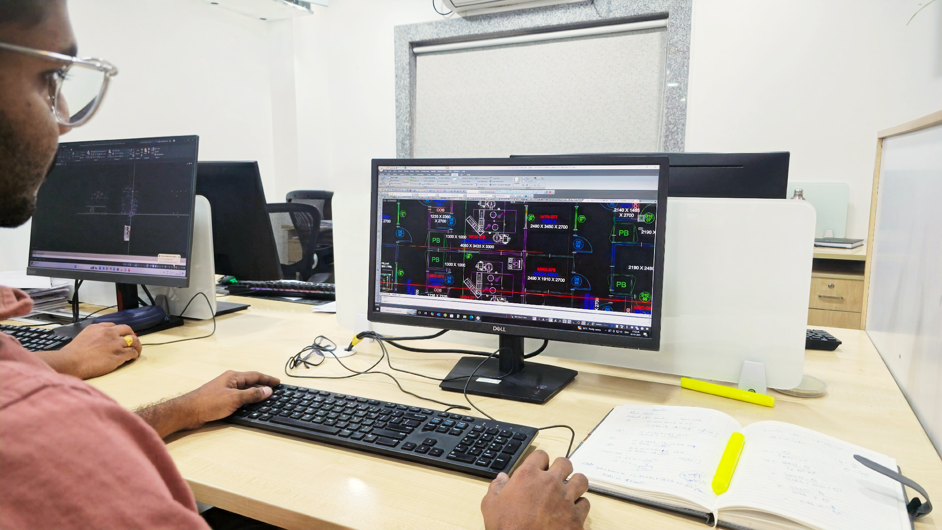 Detailed Engineering